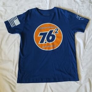 GRUNT STYLE "7.62" Union 76 Style Shirt